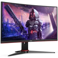 Монитор AOC C24G2AE/BK фото 2
